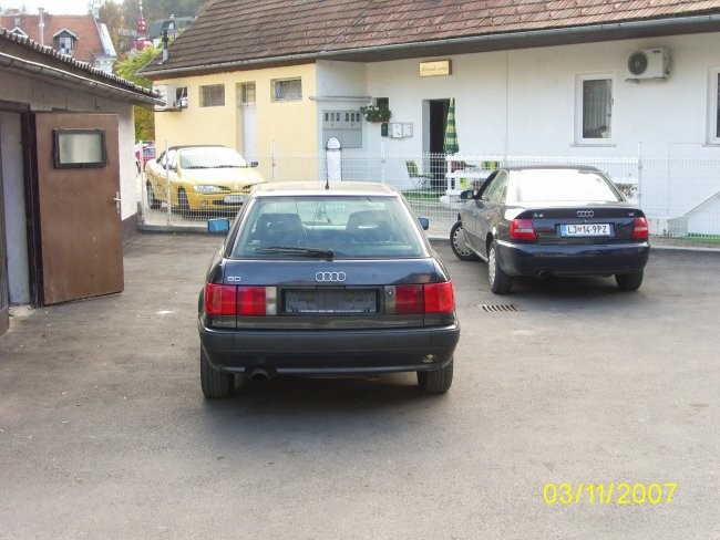 Audi avant 3 - foto povečava