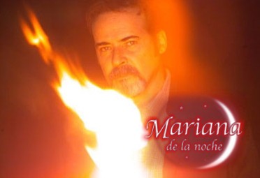 Mariana de la Noche-Atilio - foto