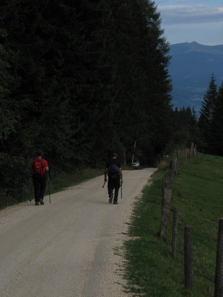 Planina Svinja, 15.08.2007 - foto povečava