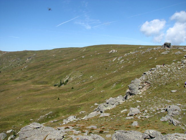 Planina Svinja, 15.08.2007 - foto povečava