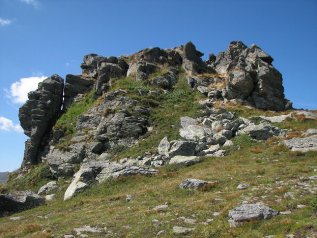 Planina Svinja, 15.08.2007 - foto