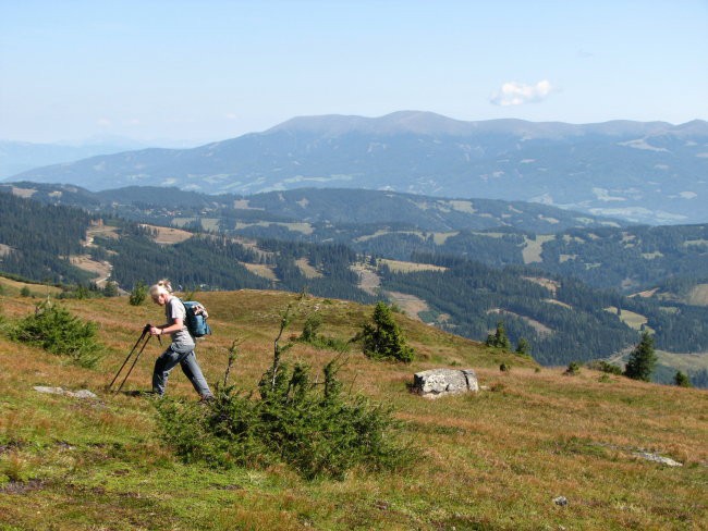 Planina Svinja, 15.08.2007 - foto povečava