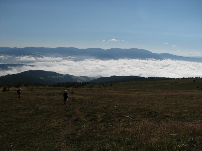 Planina Svinja, 15.08.2007 - foto povečava
