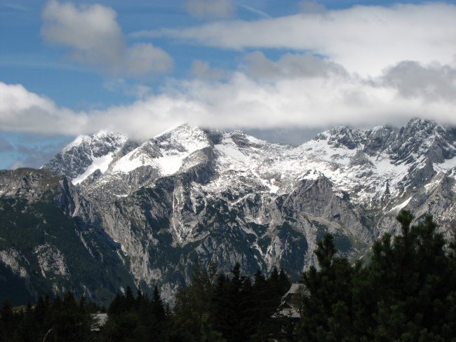 Veliki podi v snegu