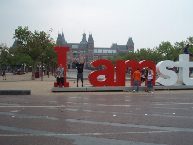 Amsterdam - foto povečava
