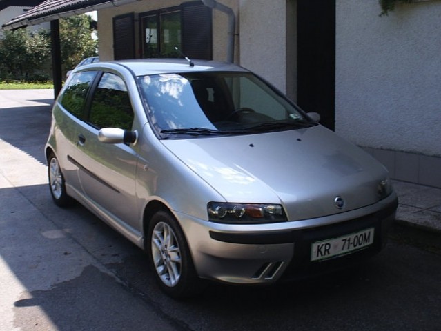 FIAT PUNTO HGT - foto