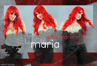 ~~ DULCE MARIA ~~ - foto