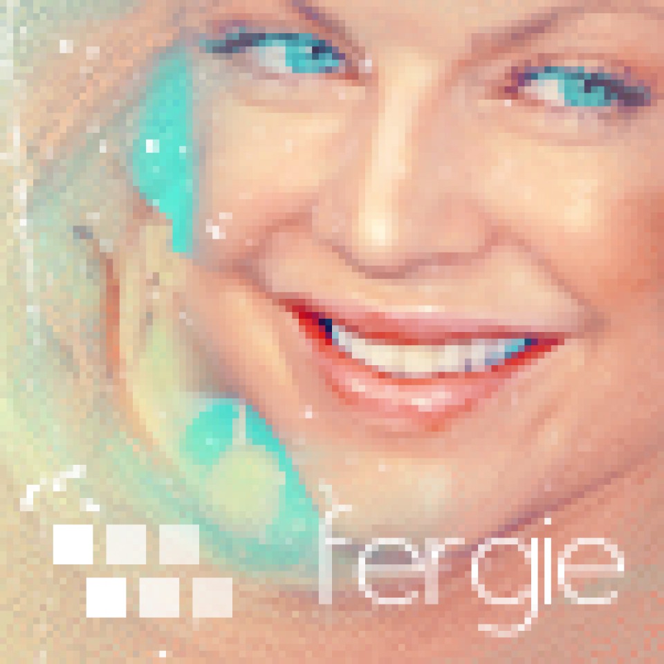 Fergie - foto povečava