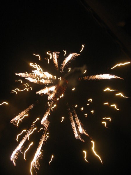 Fireworks - foto povečava