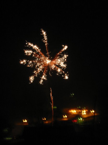 Fireworks - foto