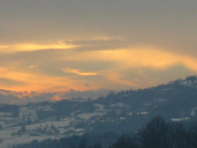 Zima 2008 - foto