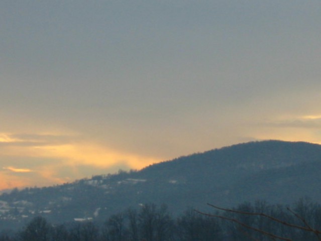 Zima 2008 - foto