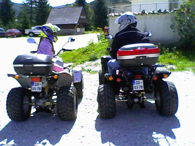 Atv - foto