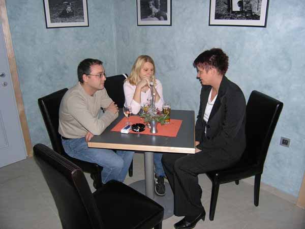 Otvoritev Kava Bar Kalvarije