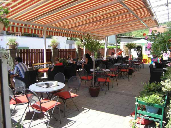 Letni vrt Kava Bar Kalvarije