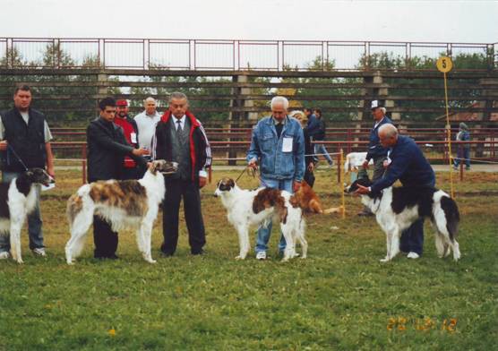 Dober-kopp Rosza & Dober-kopp Zoltan Backa Topola 2001
