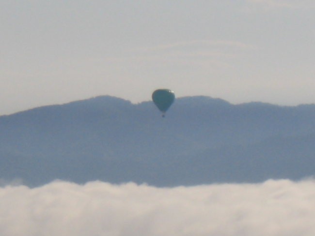 Z balonom nad ljubljano - foto povečava