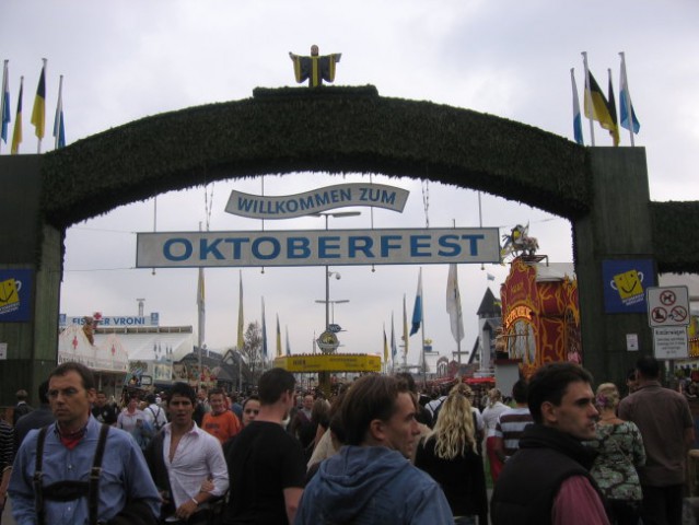 Oktoberfest - foto