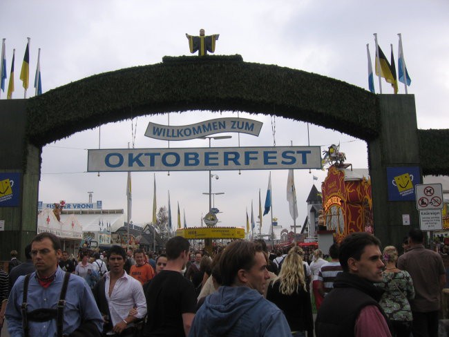 Oktoberfest - foto povečava