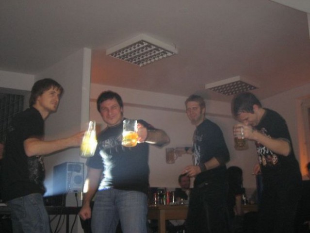 METAL PARTY - foto