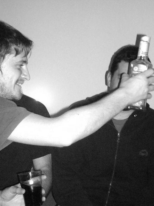 GRUNGE PARTY 08 - foto povečava