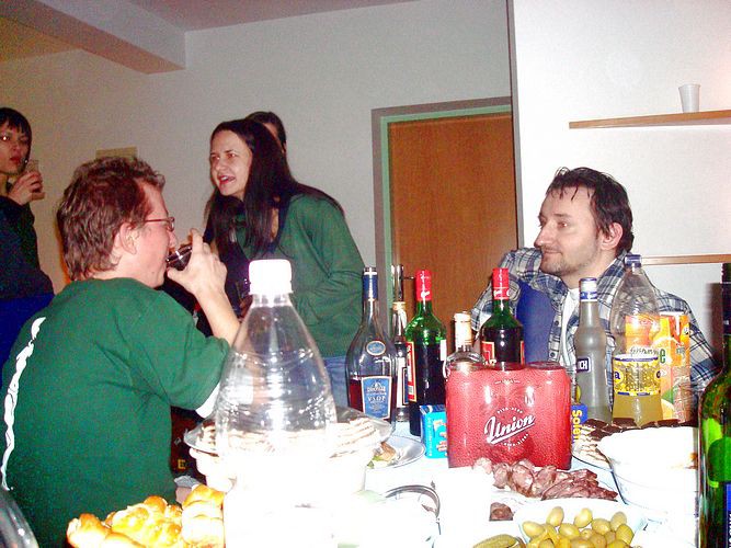 GRUNGE PARTY 08 - foto povečava