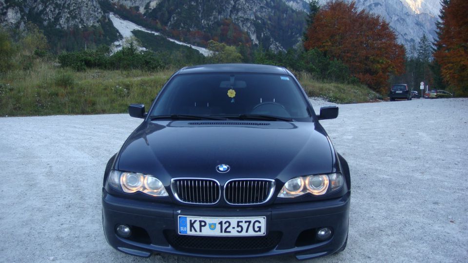BMW SLIKE - foto povečava