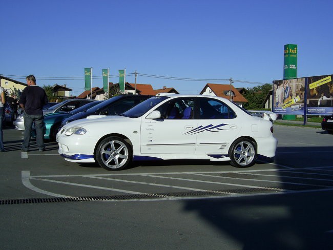 Srečanje-klub mad tuners - foto povečava