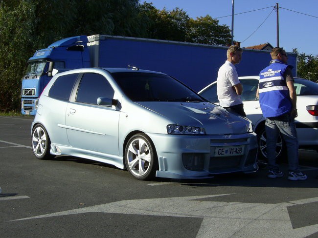 Srečanje-klub mad tuners - foto povečava