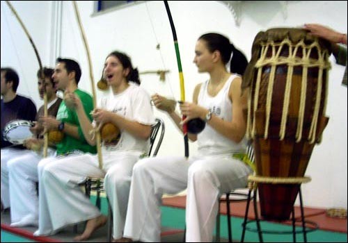 Capoeira - foto