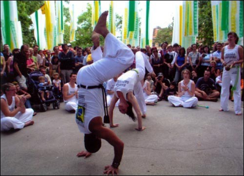 Capoeira - foto