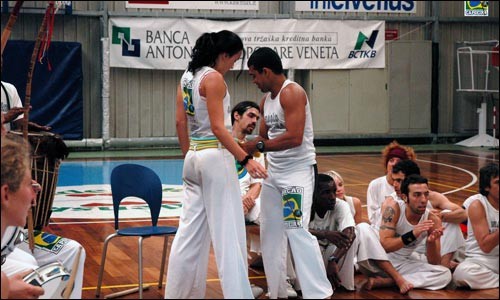 Capoeira - foto povečava