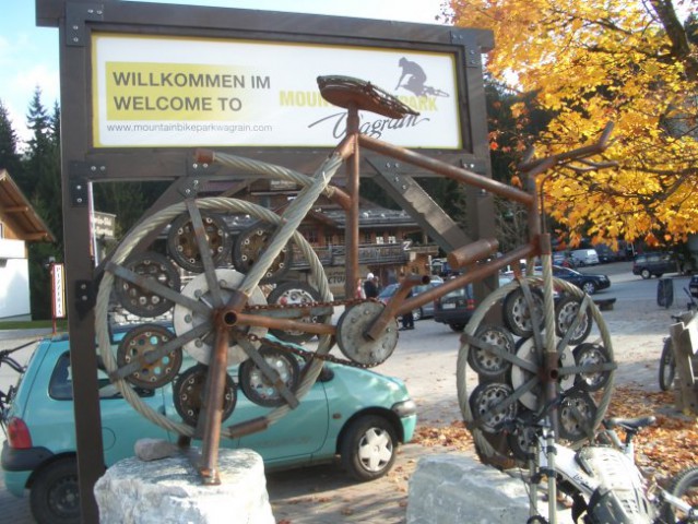 Bike Park Wagrain - foto