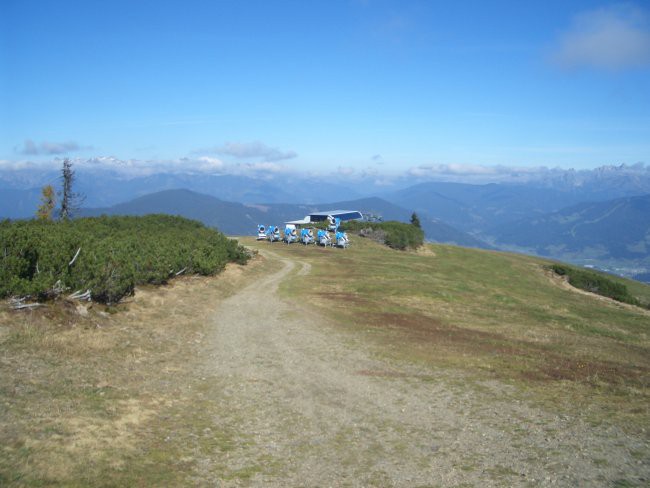 Bike Park Wagrain - foto povečava