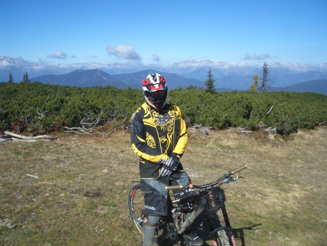 Bike Park Wagrain - foto povečava