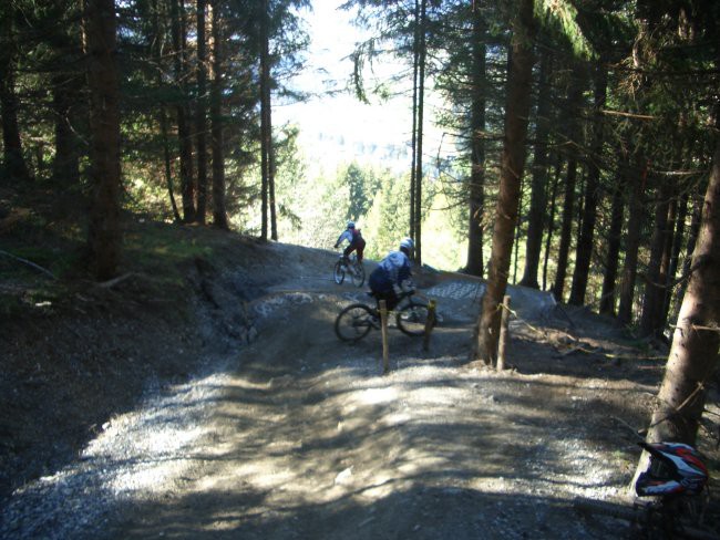 Bike Park Wagrain - foto povečava