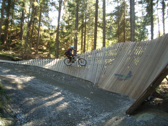 Bike Park Wagrain - foto povečava