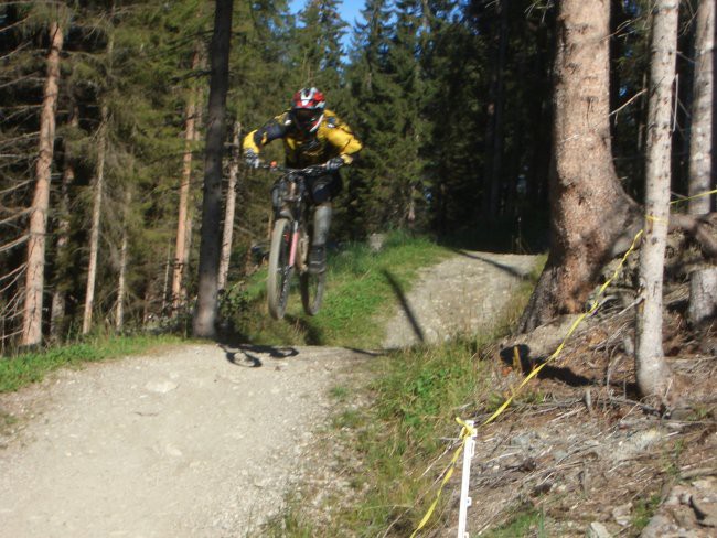 Bike Park Wagrain - foto povečava