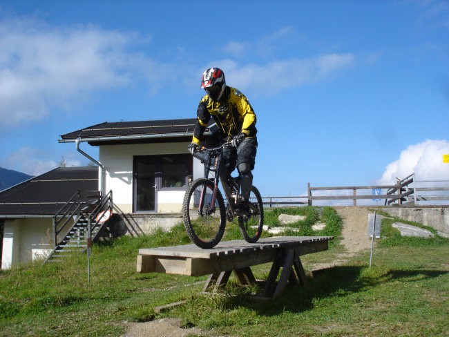 Bike Park Wagrain - foto povečava