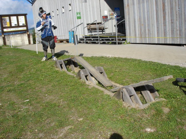 Bike Park Wagrain - foto povečava