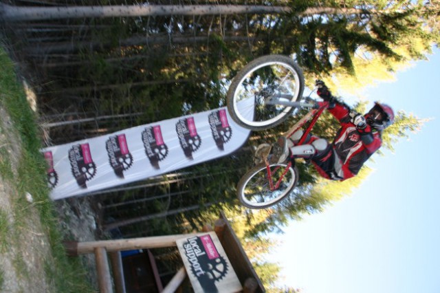 Bike Park Semmering - foto