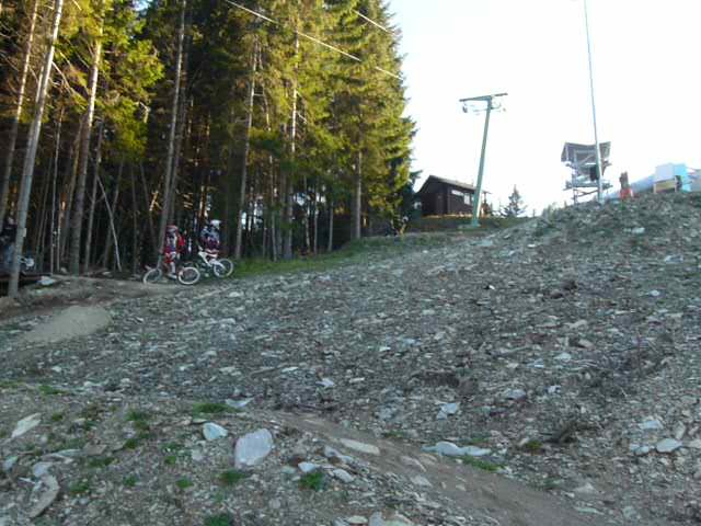 Bike Park Semmering - foto