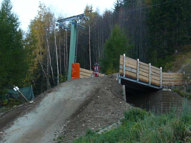 Bike Park Semmering - foto