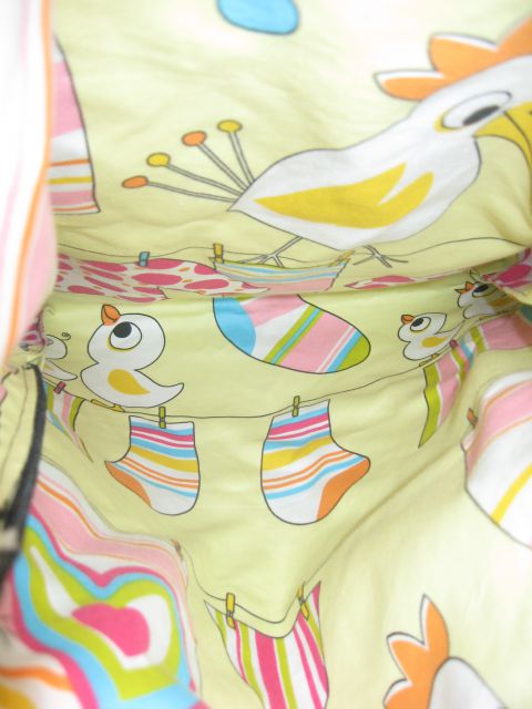 Otroške vrečkice za pižamice oz. vrtec... - foto