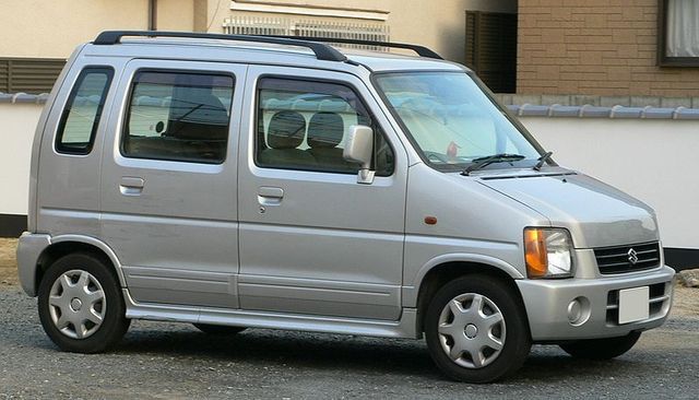 Suzuki Vagor R +