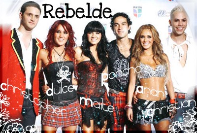 Rebelde - foto