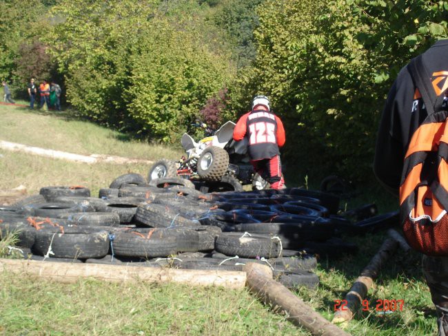 Otočec dirka 22.9.2007 - foto povečava