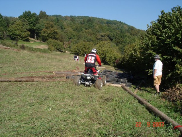 Otočec dirka 22.9.2007 - foto