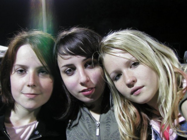 Urshy&becky&me - foto