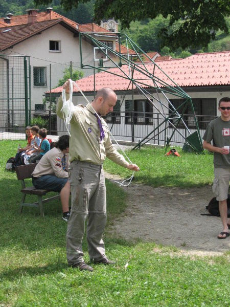 Območni mnogoboj Aragoitek 31.5.2008 - foto